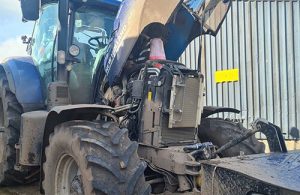 Agricultural Maintenance Services