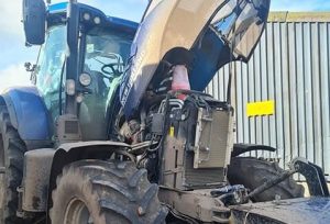 Agricultural Maintenance Services