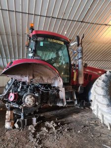 Agricultural & Plant Repairs in Shrewbury