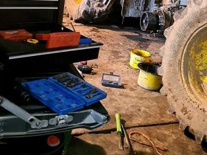 Agricultural & Plant Repairs in Shrewbury