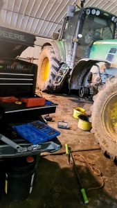 Agricultural & Plant Repairs in Shrewbury