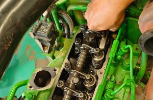 Agricultural Vehicle Repairs