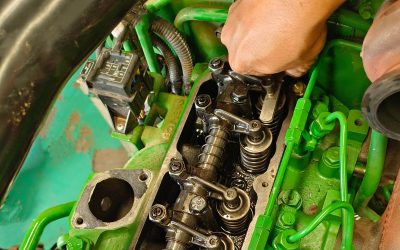 The Economic and Environmental Benefits of Agricultural Machinery Restoration
