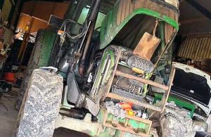 Agricultural Vehicle Repairs