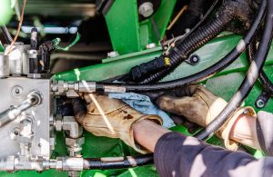 Plant Machinery Maintenance