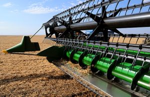 Agricultural machinery sourcing