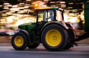 Agricultural maintenance services